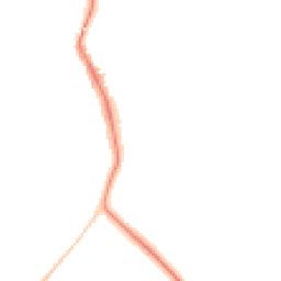 Night-time road noise heatmap for TS15 9AD