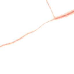 Night-time road noise heatmap for TS15 9AG