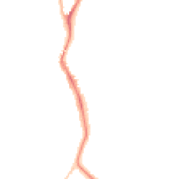 Night-time road noise heatmap for TS15 9AL