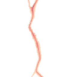 Night-time road noise heatmap for TS15 9AN
