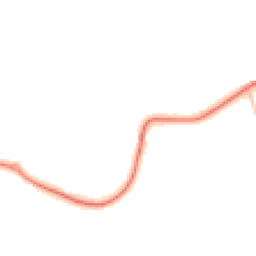 Night-time road noise heatmap for TS15 9BF