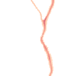 Night-time road noise heatmap for TS15 9BY