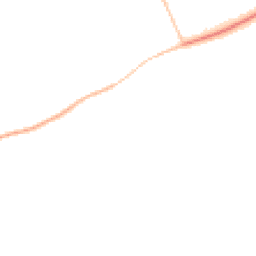 Night-time road noise heatmap for TS15 9BZ