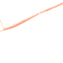 Night-time road noise heatmap for TS15 9GE