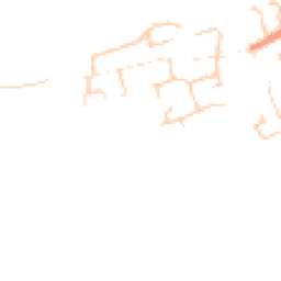 Daytime road noise heatmap for TS15 9GR