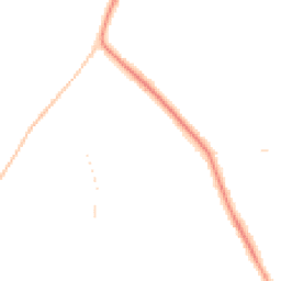 Night-time road noise heatmap for TS15 9HQ