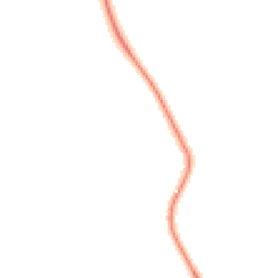 Night-time road noise heatmap for TS15 9JD