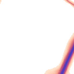 Daytime road noise heatmap for TS15 9JP