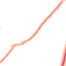 Night-time road noise heatmap for TS15 9JT