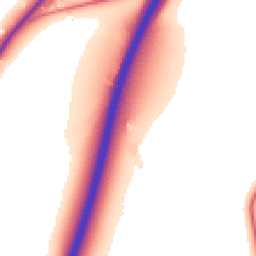 Daytime road noise heatmap for TS15 9JU
