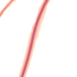 Night-time road noise heatmap for TS15 9JU