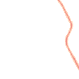 Night-time road noise heatmap for TS15 9LG