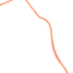 Night-time road noise heatmap for TS15 9LH