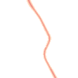 Night-time road noise heatmap for TS15 9LX