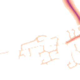Daytime road noise heatmap for TS15 9NH