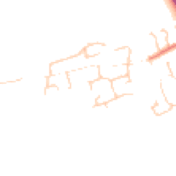 Daytime road noise heatmap for TS15 9NN