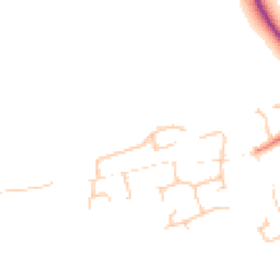 Daytime road noise heatmap for TS15 9NQ