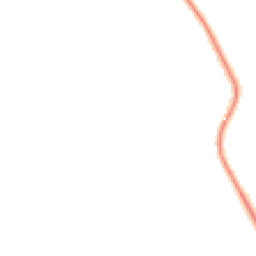 Night-time road noise heatmap for TS15 9NS