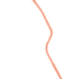 Night-time road noise heatmap for TS15 9NZ