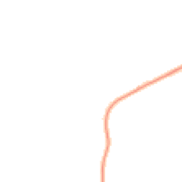Night-time road noise heatmap for TS15 9PL