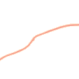 Night-time road noise heatmap for TS15 9PU