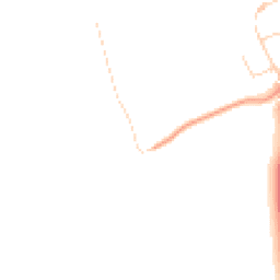Daytime road noise heatmap for TS15 9PW