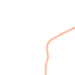 Night-time road noise heatmap for TS15 9QA