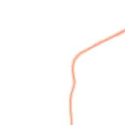 Night-time road noise heatmap for TS15 9QB