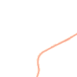 Night-time road noise heatmap for TS15 9QE