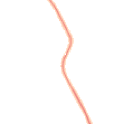 Night-time road noise heatmap for TS15 9WF