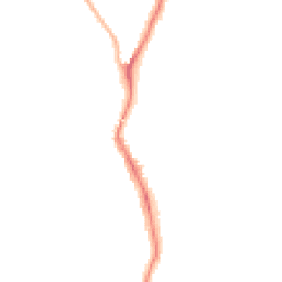 Night-time road noise heatmap for TS15 9XJ