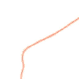 Night-time road noise heatmap for TS15 9XS