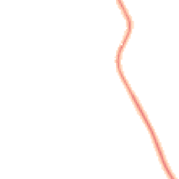 Night-time road noise heatmap for TS15 9YE