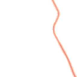 Night-time road noise heatmap for TS15 9YF