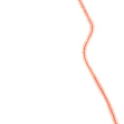 Night-time road noise heatmap for TS15 9YG