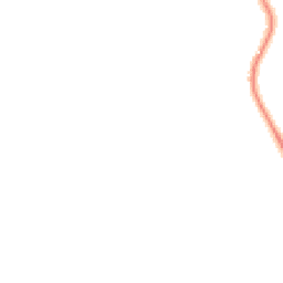 Night-time road noise heatmap for TS15 9YT