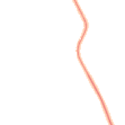 Night-time road noise heatmap for TS15 9YZ