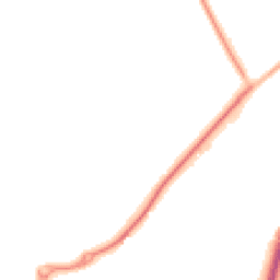 Night-time road noise heatmap for TS15 9ZQ