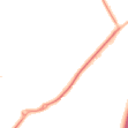 Night-time road noise heatmap for TS15 9ZS