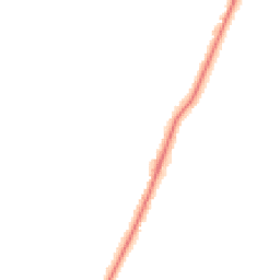 Night-time road noise heatmap for TS16 0AA