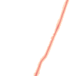 Night-time road noise heatmap for TS16 0AF