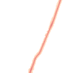 Night-time road noise heatmap for TS16 0AG