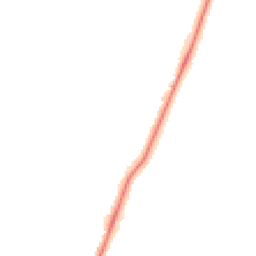 Night-time road noise heatmap for TS16 0AJ