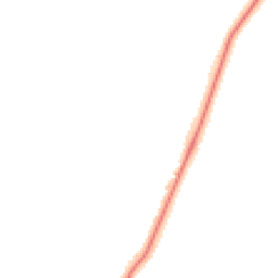 Night-time road noise heatmap for TS16 0AP