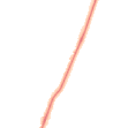 Night-time road noise heatmap for TS16 0AQ