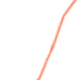 Night-time road noise heatmap for TS16 0AR