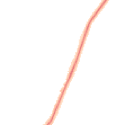 Night-time road noise heatmap for TS16 0AT