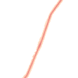 Night-time road noise heatmap for TS16 0AU