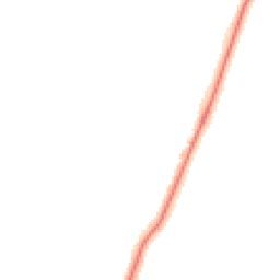 Night-time road noise heatmap for TS16 0AW