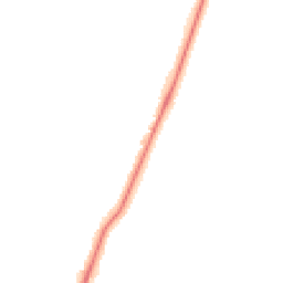 Night-time road noise heatmap for TS16 0BG